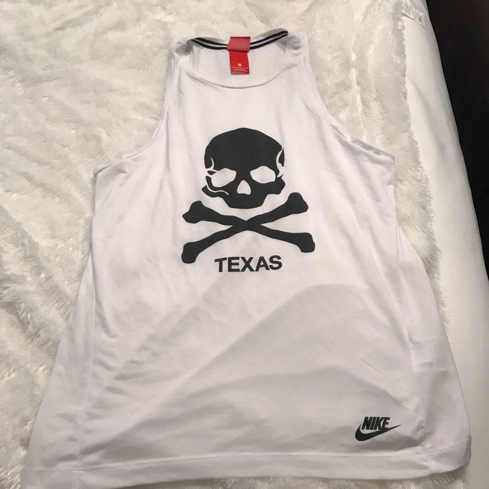SoulCycle x Nike Texas Tank